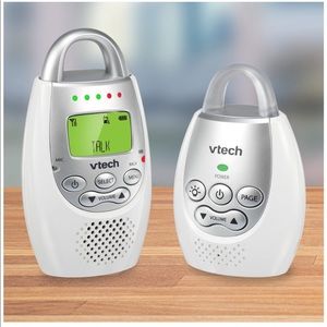 VTech DM221 Audio Baby Monitor